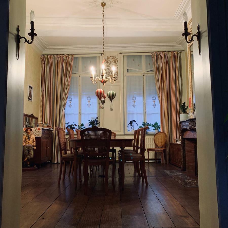 Chambres D'Hotes Les Foulons Ντουαί Εξωτερικό φωτογραφία