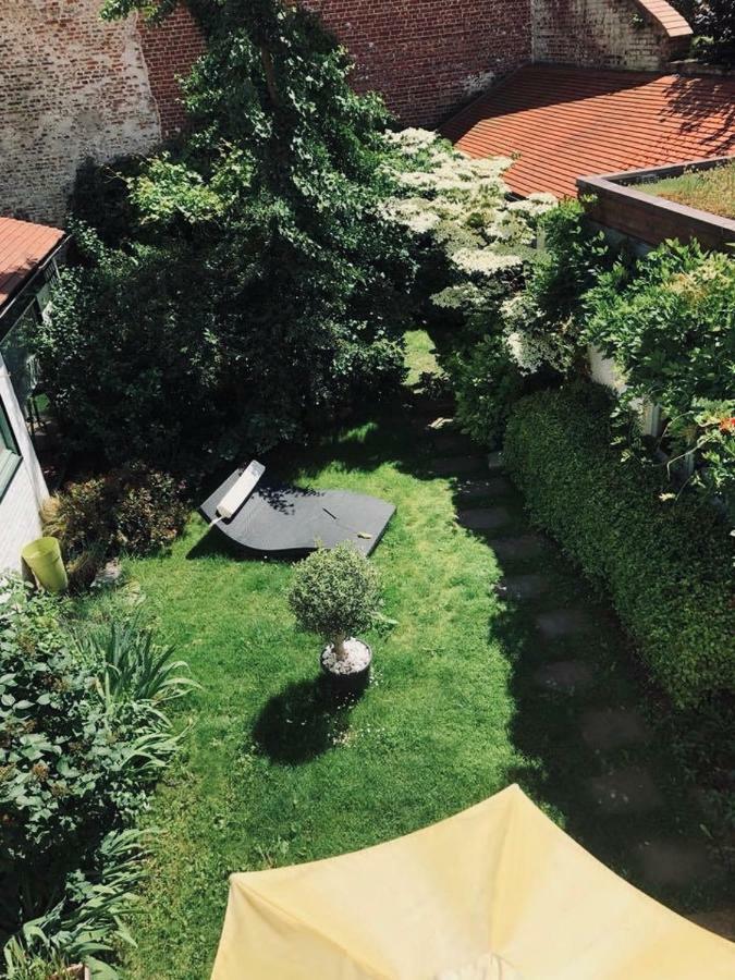 Chambres D'Hotes Les Foulons Ντουαί Εξωτερικό φωτογραφία