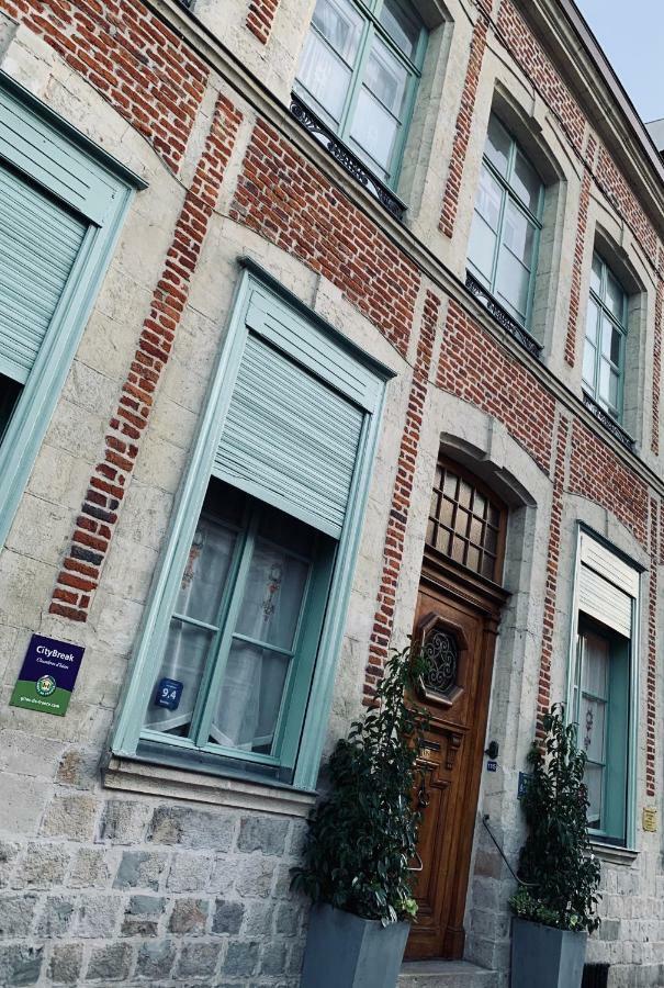Chambres D'Hotes Les Foulons Ντουαί Εξωτερικό φωτογραφία