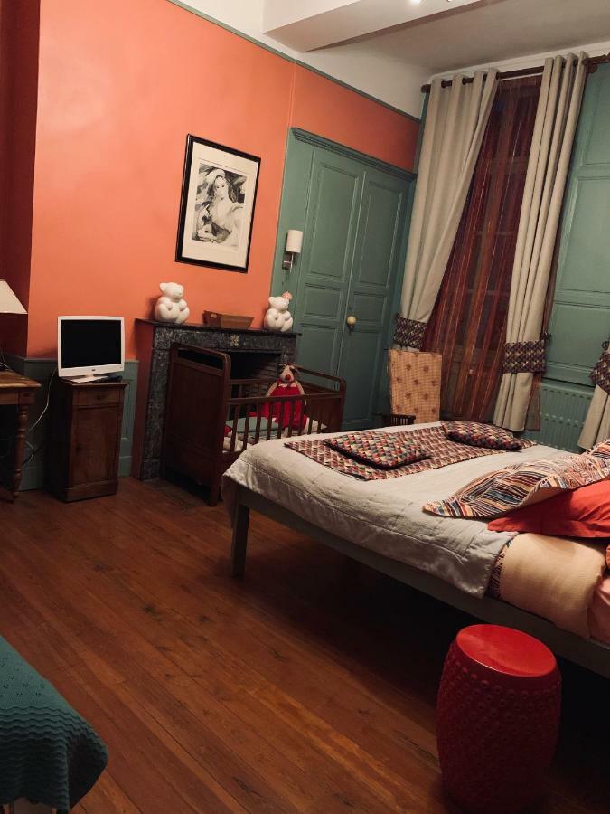 Chambres D'Hotes Les Foulons Ντουαί Εξωτερικό φωτογραφία